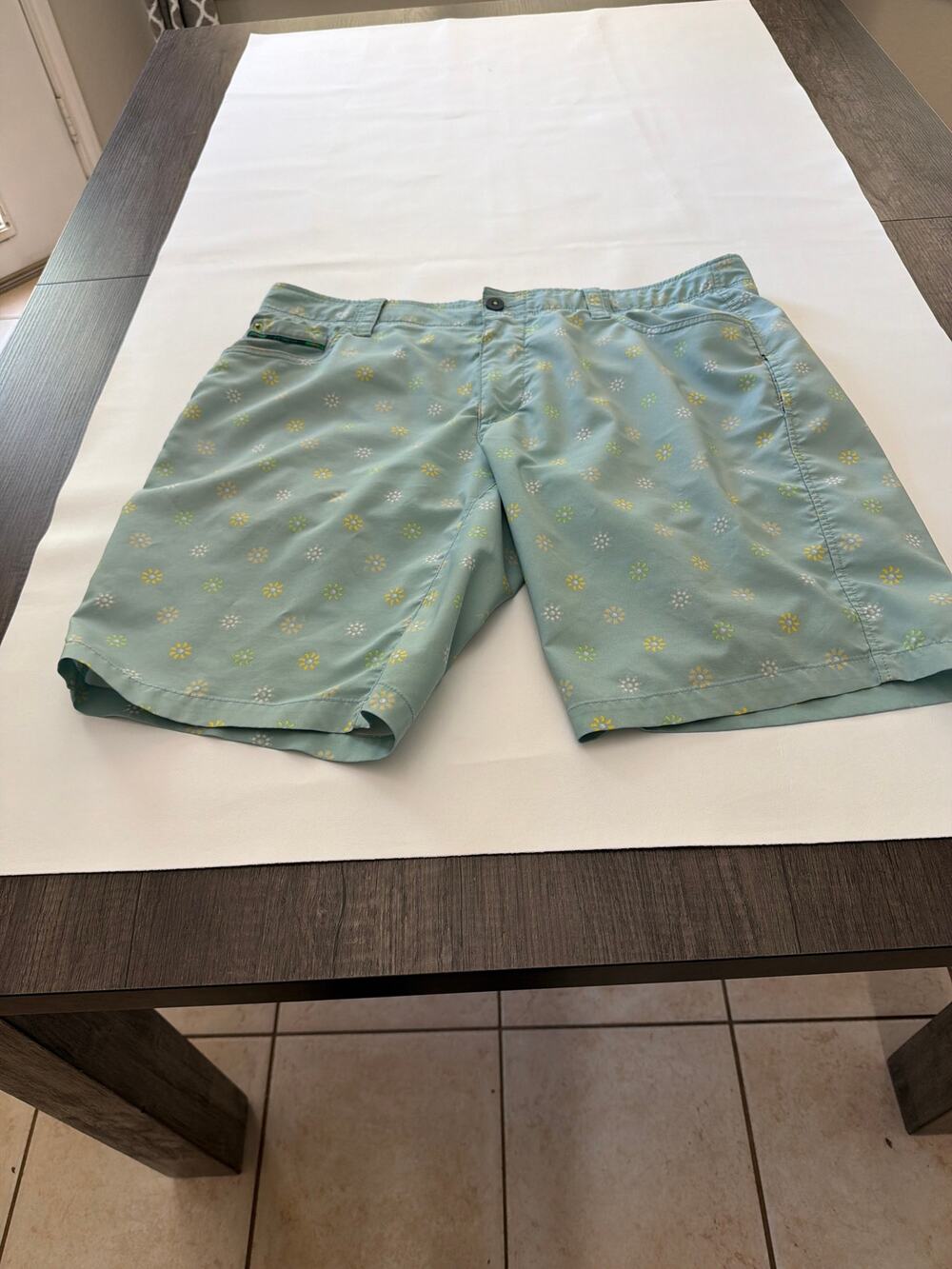 William Murray Golf Shorts
